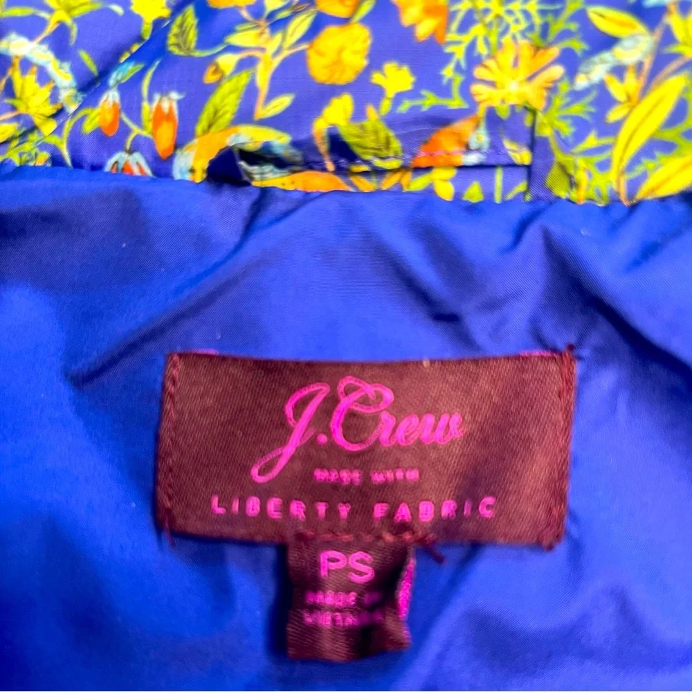 J Crew Women’s Vest - Picture 4 of 4